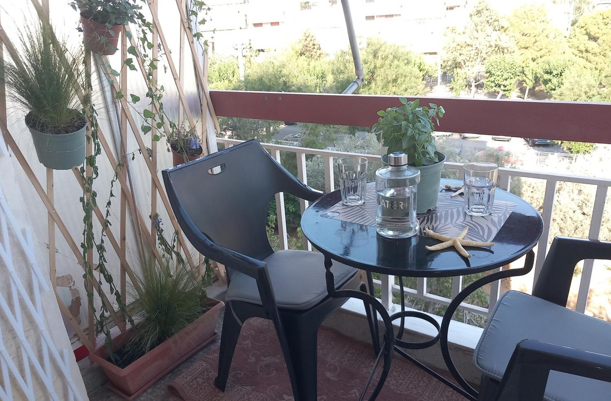 Athens City Apartment-Aca Экстерьер фото