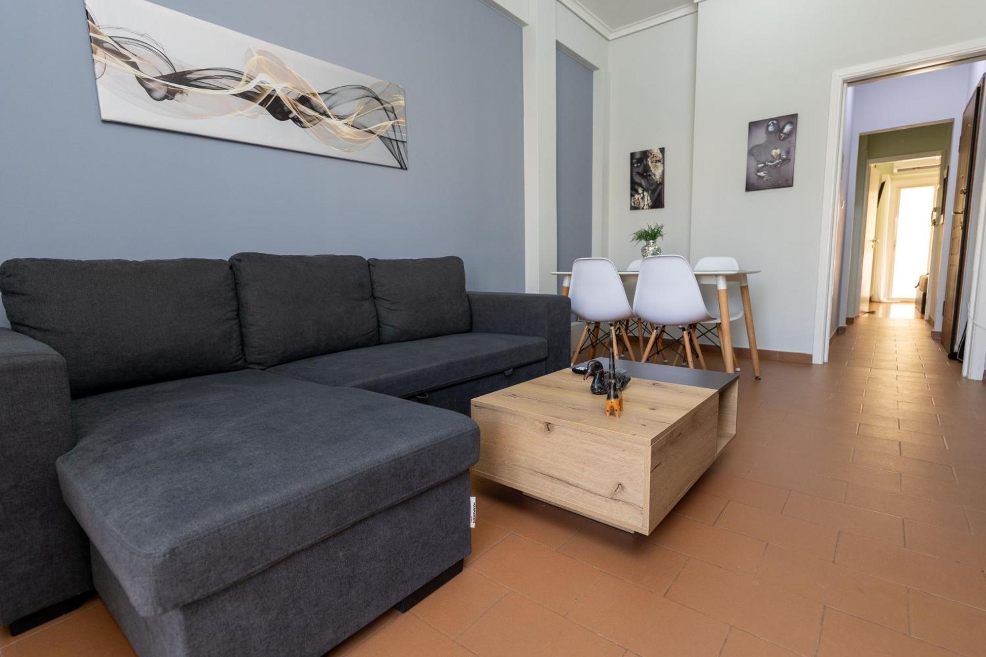 Athens City Apartment-Aca Экстерьер фото