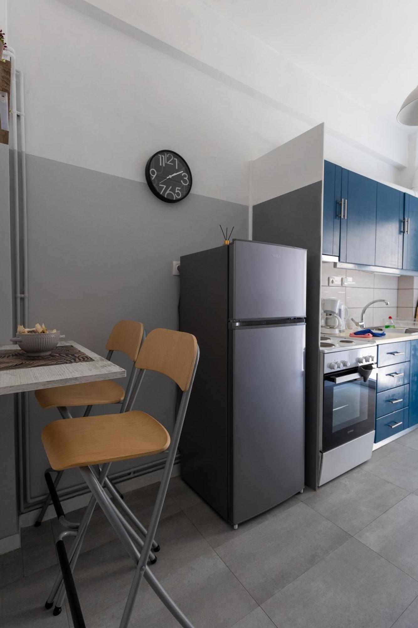 Athens City Apartment-Aca Экстерьер фото