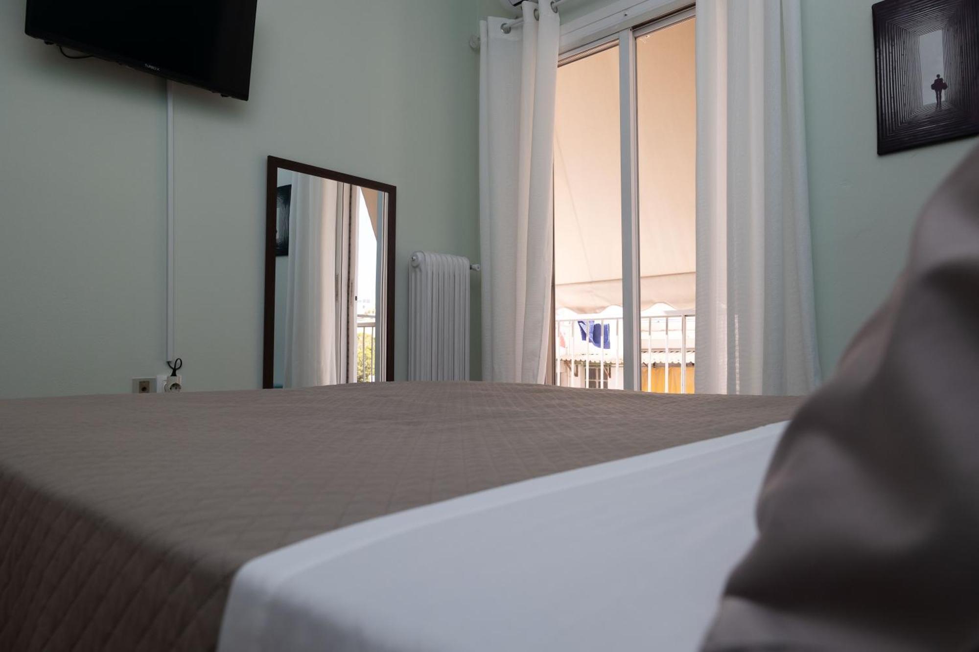 Athens City Apartment-Aca Экстерьер фото