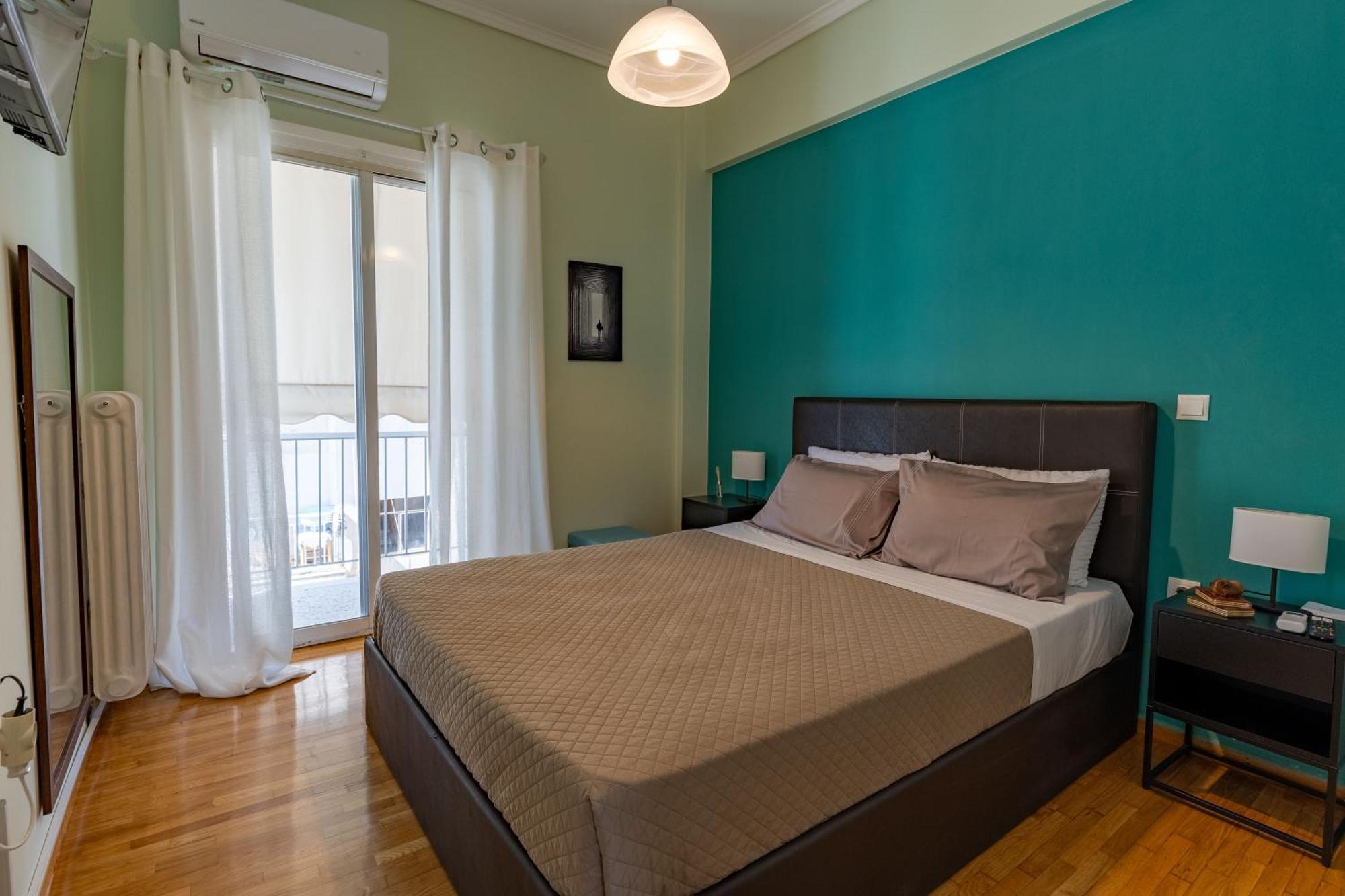 Athens City Apartment-Aca Экстерьер фото